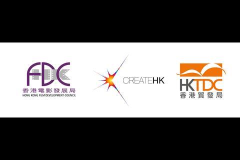 HK panel logos